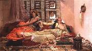 unknow artist Arab or Arabic people and life. Orientalism oil paintings  248 France oil painting artist
